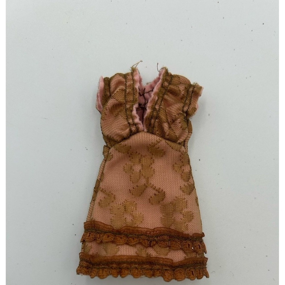 Bratz First Date Fashion Pack dress